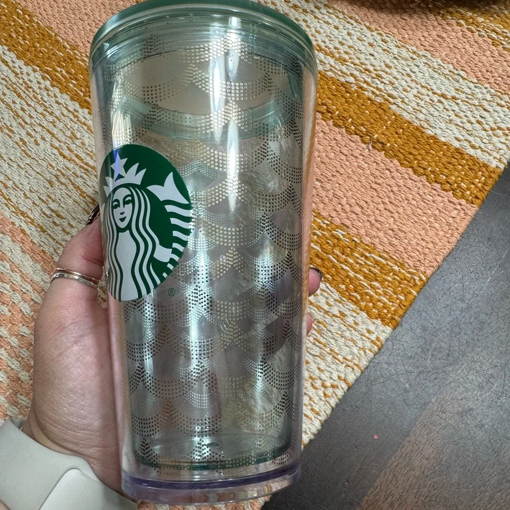 Starbucks 16 oz insulated cup - Picture 2 of 4